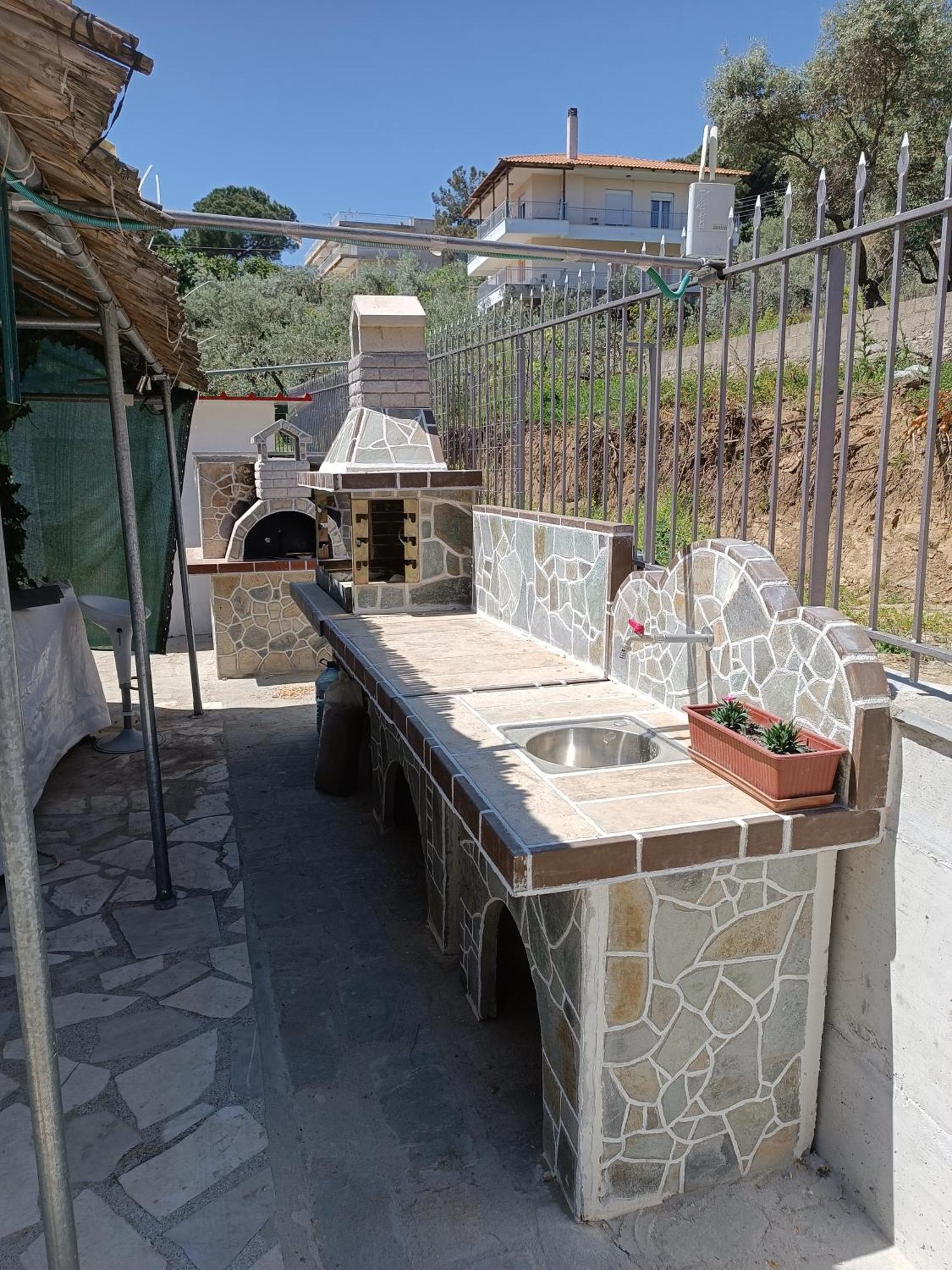 Anestis Apartments & Rooms PalaiónTsiflíkion المظهر الخارجي الصورة
