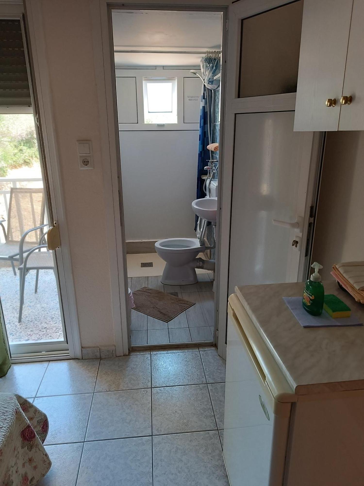 Anestis Apartments & Rooms PalaiónTsiflíkion المظهر الخارجي الصورة